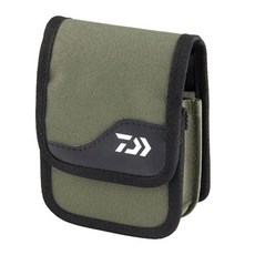 DAIWA 釣鉤收納包 F(A) O.CM, 綠色, 1個
