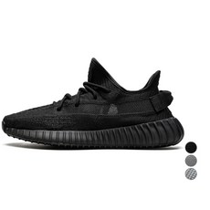 아디다스 여성용 이지 부스트 350 V2 운동화 EF2905