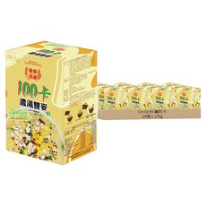 Smile 99 纖莉子 100卡濃湯雙麥 玉米巧達風味, 125g, 24個