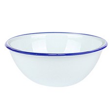 CROW CANYON V17 麥片碗, 藍色, 1個