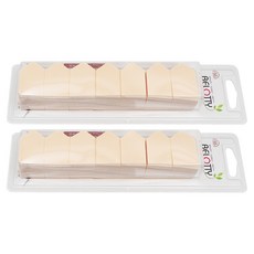 BELOTTY 聚氨酯PU粉撲, 單色, 2個