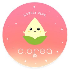 씨오레아 고체향수 러블리핑크, 5g, 1개