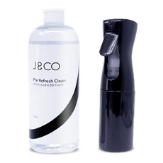 제이엔코 리프레쉬 클린 전처리제 +고압분무기, 1세트, 500ml