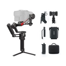 DJI RS 4 Pro 콤보 카메라 짐벌, 1개