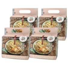 龍口 鍋中寶粉絲羹 Set, 酸辣羹, 台灣製造, 16包