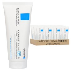 LA ROCHE POSAY 理膚寶水 B5+ 全面修復霜, 24條, 100ml