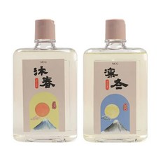 MCG 米璽聚 大地根迭洗髮精禮盒組 兩種洗髮精, 2瓶