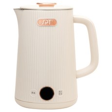 尚朋堂 6段智能控溫快煮壺 1.7L KT-231TP 一鍵煮沸 304不鏽鋼內膽