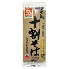 山本 元祖十割蕎麥麵, 200g, 1包