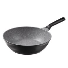 코멧 키친 마블패턴 궁중팬, 30cm, 1개