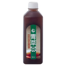 自然補給 養生青草茶, 1L, 12瓶