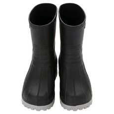 BASE ALPHA ESSENTIALS 男女通用 EVA 輕量工作雨靴