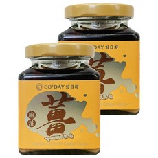 CO'DAY 好日籽 麻油薑泥 170g, 2瓶