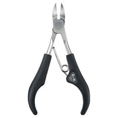 GREEN BELL 綠鐘 TakumiNoWaza 匠之技 防屑彈蓋鍛造不銹鋼硬厚指甲鉗, G-1051, 1支