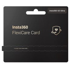 인스타360 Go Ultra 전용 FlexiCare, 1개, CINSCBEB