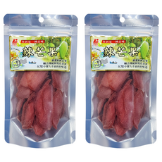 李家興 辣芒果, 120g, 2包