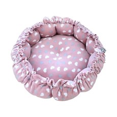 南瓜窩 藕粉愛心, 1號, S, 1個