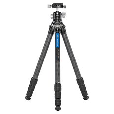 레오포토 Mr.Y LY-284C + LH-30R 카본 삼각대 블랙, LY-284C+LH-30R, 1개