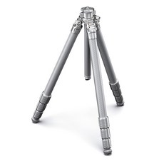 레오포토 가브리엘 카본 삼각대, LG-284C (실버), 1개