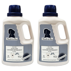 Noodle&Boo 好安心寶寶洗衣凝露 天然低敏 溫和潔淨, 1770ml, 2瓶