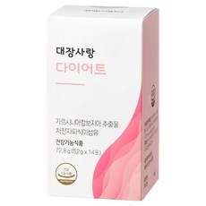 腸胃保健身材管理 14入, 1個