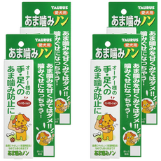 TAURUS 金牛座 犬用 寶貝不咬手 100ml, 4盒