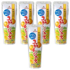 Gold-Pak 溫州蜜柑風味果汁飲, 80ml, 5個