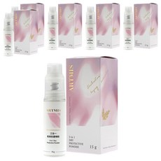 Play&Joy ARTMIS 三合一乾爽私密處防護噴粉, 15g, 6瓶