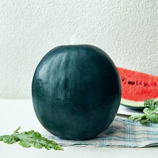 흑미 11brix 수박, 5kg 이상, 1개