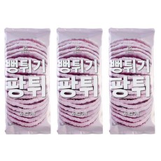 Pangtwi 紫薯米香, 3個, 120g