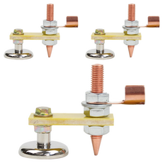 SEiNTF 焊接接地磁鐵 單一款式, 3個