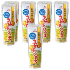 Gold-Pak 溫州蜜柑風味果汁飲, 80ml, 6個