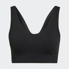 adidas 愛迪達 素色瑜珈內衣 GL0609