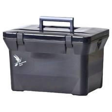 SHInWA 伸和 Humming Bird 保冷 保溫冰箱 15L 黑色