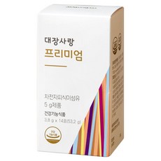 Migung365 大腸愛 頂級版 14入, 53.2g, 1個