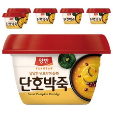 Dongwon 東遠 即食甜南瓜粥, 285g, 6入