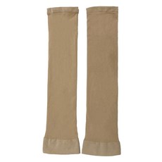 BAILY WHITE 親膚涼感袖套 手腕型, 1套, 膚色