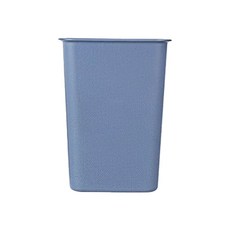 KEYWAY C3502 中方型京都垃圾桶, 藍色