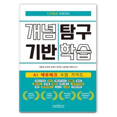 Gwangmungakpublishingmedia 數位化讓概念導向探究學習更簡單：AI教育科技課程指南, 嚴泰相 等