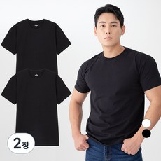 CARET 男士高密度棉質彈性纖維修身肌肉版型短袖T恤