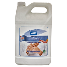 羽毛牌 真珠洗手乳, 3.785L, 1桶