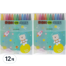 ARTMORE 彩色鉛筆, 12個, 12色