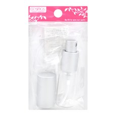 台灣 COSMOS 璀璨香水瓶 15ml, 透明色, 1組