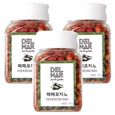 딜리셔스마켓 페페로치노, 30g, 3개