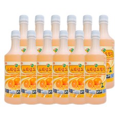 PB-1特別橘子多功能洗碗精, 12個, 1L