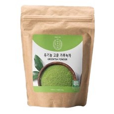 Bohyang 綠茶粉, 200g, 1包, 1包