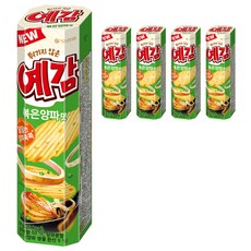 ORION 好麗友 預感香烤洋芋片 洋蔥口味, 64g, 5盒