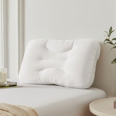 comet 家用低曲度網眼頸椎枕, 1個, 象牙白