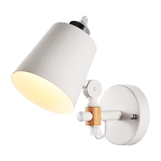 Honey Comb 北歐風簡約情境壁燈FG62316 可調角度 營造溫馨居家氛圍, 1入