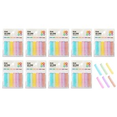 TUCO.B 高透明鉛筆帽6p, 顏色, 10套